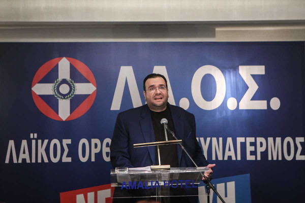 Την Τετάρτη στον ανακριτή ο Φ. Καμπούρης - To modus operandi της οργάνωσης που έκλεβε το Δημόσιο