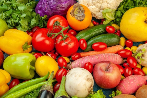 Φρούτα και λαχανικά έχουν χάσει έως και το 50% των θρεπτικών συστατικών τους τα τελευταία 60 χρόνια