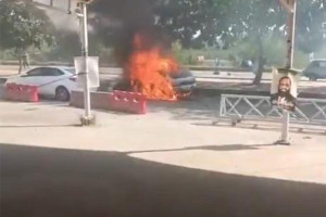 Πακιστάν: Έκρηξη παγιδευμένου αυτοκινήτου έξω από δικαστήριο του Ισλαμαμπάντ - 5 νεκροί