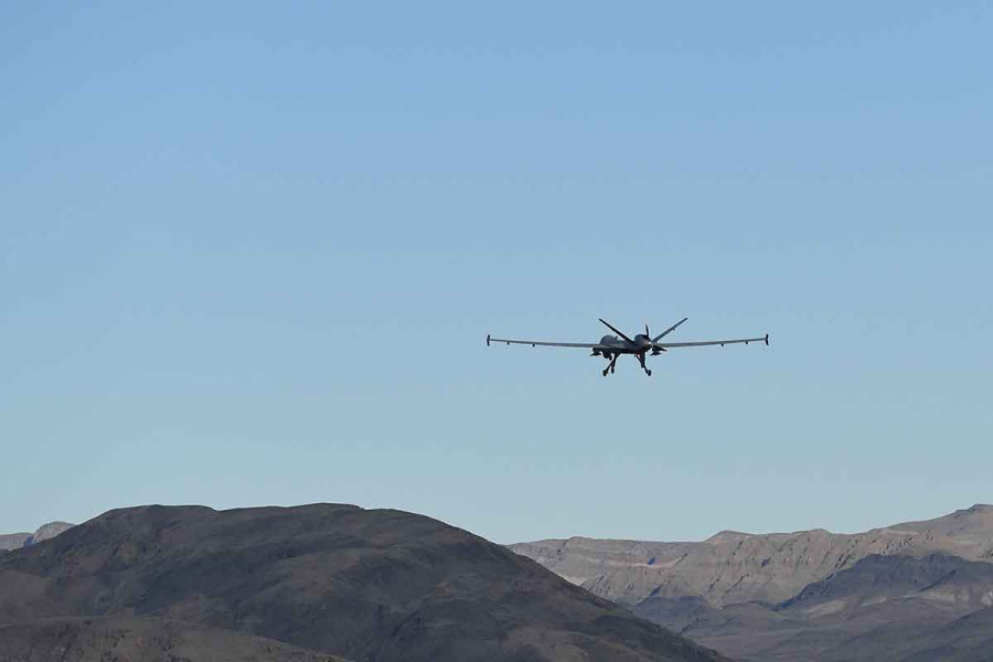 Ύποπτο drone στη Λιθουανία: Έκλεισε το αεροδρόμιο του Βίλνιους