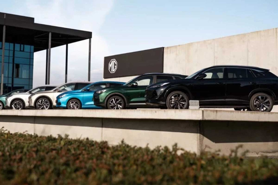 Νέες τεχνολογίες από την MG