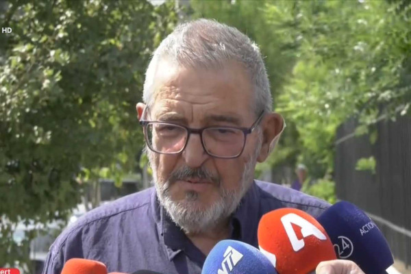 Εξιτήριο πήρε ο Παναγιώτης Νέστορας: Η απώλεια της συζύγου μου να είναι η τελευταία από τέτοια ύπουλα και άνανδρα χτυπήματα