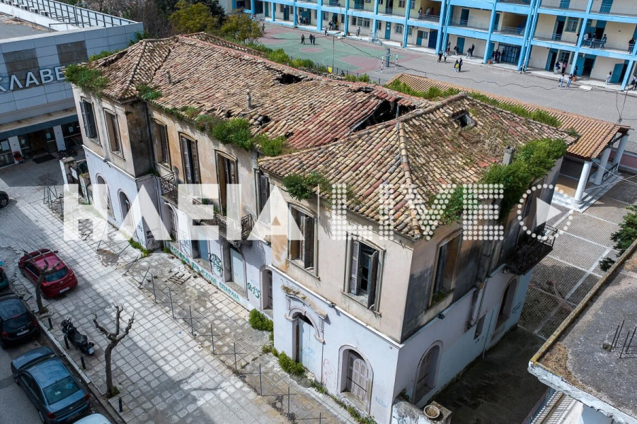 Υπνωτήρια ΣΠΚ: Με τις «ευλογίες» του Υπ. Πολιτισμού η αποκατάστασή του κτιρίου
