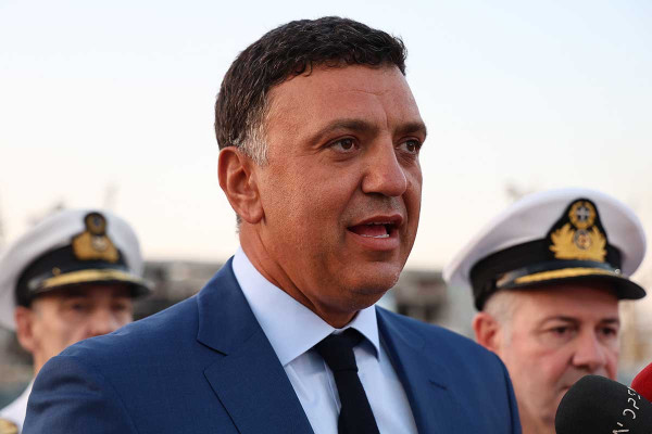 Κικίλιας σε Κιούτσι: Ενίσχυση της συνεργασίας Ελλάδας – Ιαπωνίας σε ναυτιλία, ναυπηγεία και λιμένες
