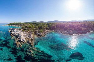 Η Μεσόγειος κατέγραψε την Κυριακή ρεκόρ θερμοκρασίας επιφάνειας θαλάσσης για Ιούνιο μήνα