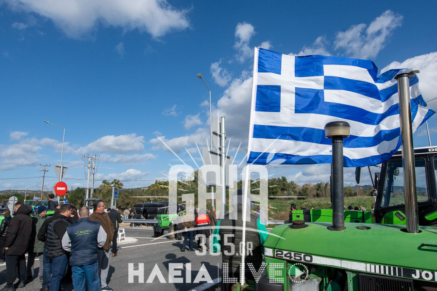 Αγρότες: Για τη μία το μεσημέρι «κλείδωσε» η συνάντηση με Μητσοτάκη την Τρίτη