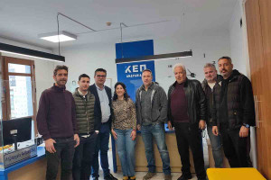 Ολοκληρώθηκε το έργο αναβάθμισης και εκσυγχρονισμού των ΚΕΠ του Δήμου Ανδραβίδας-Κυλλήνης