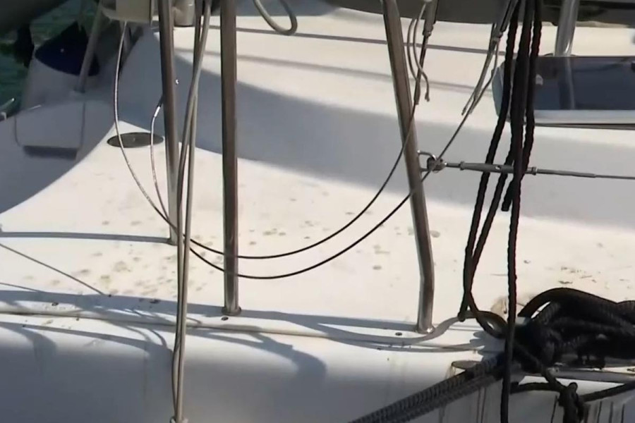 Βρέθηκαν κυλίδες αίματος στο ιστιοφόρο του Ισπανού επιχειρηματία