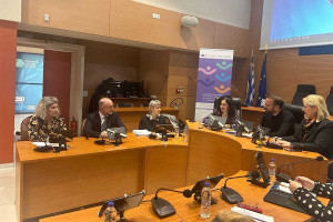 Το έργο WeSTEMEU στο Εργαστήριο Ενσωμάτωσης της Διάστασης του Φύλου στις Πολιτικές των Τοπικών &amp; Περιφερειακών Αρχών