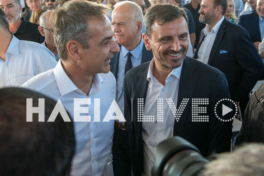 Νικολακόπουλος: Ένα εμβληματικό σύγχρονο έργο που δίνει ώθηση στα συγκριτικά μας πλεονεκτήματα