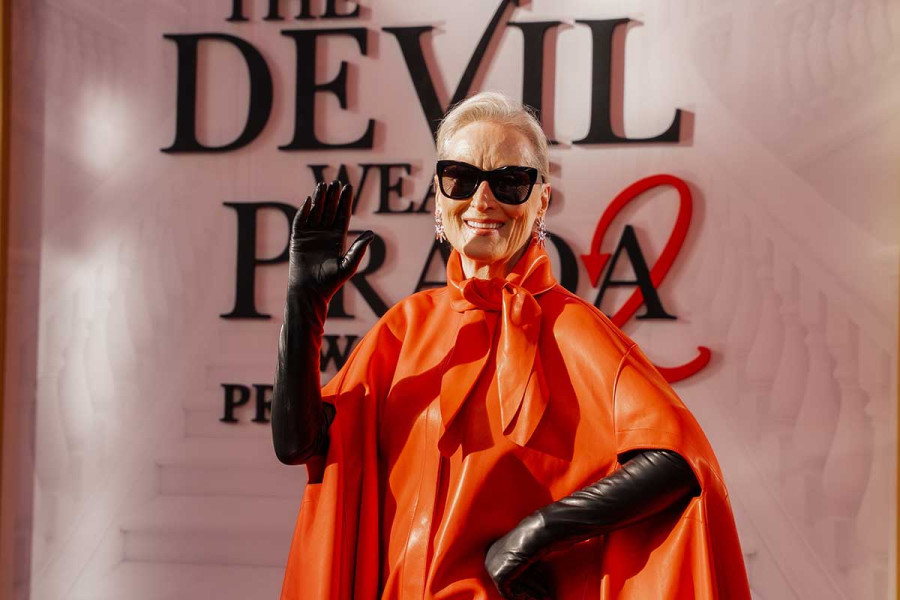 «The Devil Wears Prada 2»: Παγκόσμια πρεμιέρα στη Νέα Υόρκη με λάμψη και υψηλή αισθητική