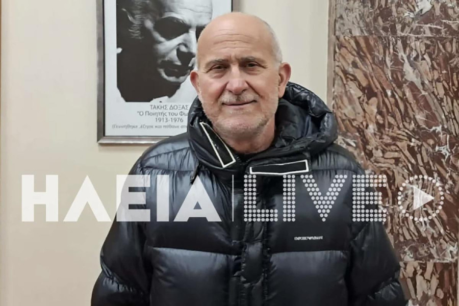 Οδοντιατρικός Σύλλογος Ηλείας: Πρόεδρος ξανά ο Αλέκος Γαλανόπουλος