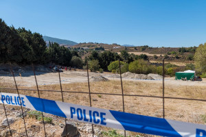 Τρίκαλα: Απαγχονίστηκε κτηνοτρόφος πατέρας τριών παιδιών