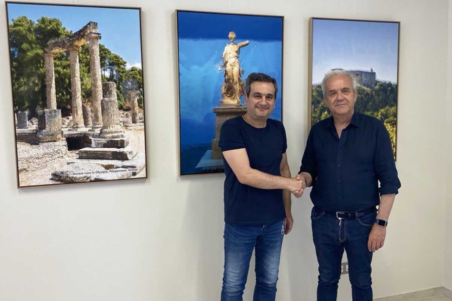 Το Επιμελητήριο Ηλείας στηρίζει τη διασύνδεση επιχειρήσεων και σπουδαστών μέσω της πλατφόρμας SAEK Connect