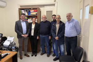 Ένα ακόμα βήμα για την ενίσχυση του Νοσοκομείου Αμαλιάδας – Σε πλήρη λειτουργία η Ορθοπεδική Κλινική, ενώ θα ακολουθήσουν νέες προσθήκες