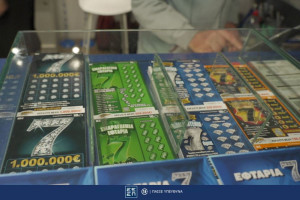 ΣΚΡΑΤΣ: Κέρδη άνω των 1,6 εκατ. ευρώ την προηγούμενη εβδομάδα
