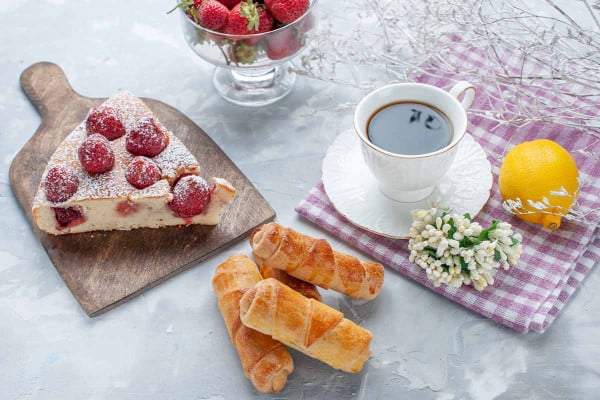 Λαχταράς γλυκό για πρωινό; Τέσσερις λόγοι που το εξηγούν
