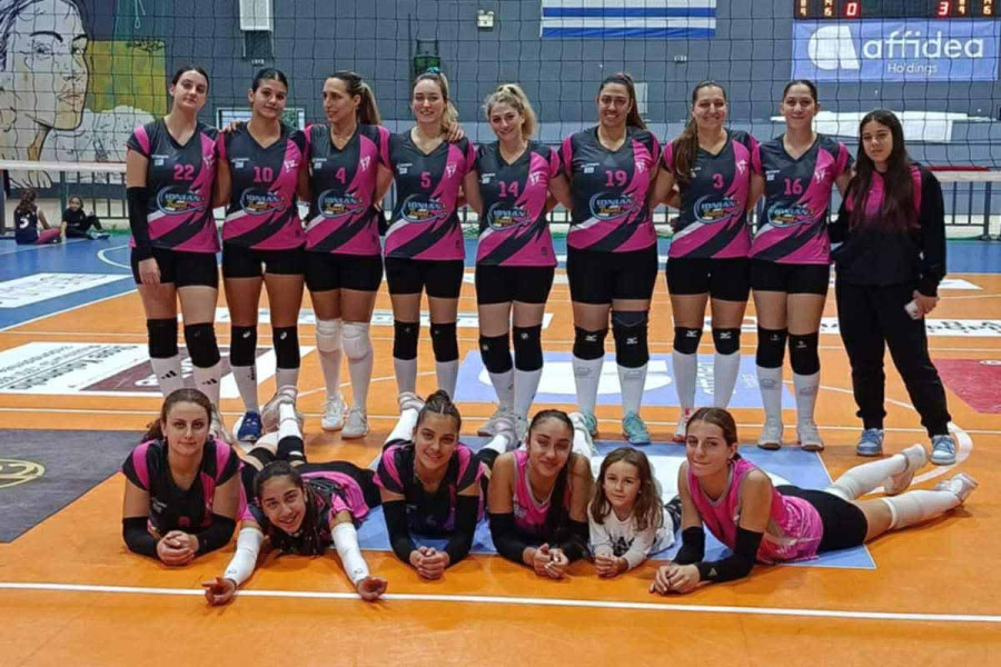 Επιβλητική νίκη της ΓΕΠ Πύργου επί του Ν.Ο. Καλαμάτας