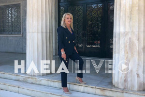 Ρούλα Αλικάκη - Τζανέτου: «Ο Πολιτισμός σε ωθεί να γίνεις καλύτερος άνθρωπος»