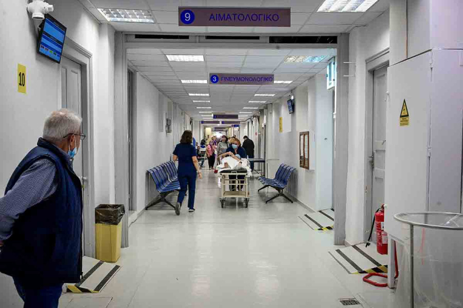 Ξεκινά σήμερα η ηλεκτρονική ενδονοσοκομειακή συνταγογράφηση στο ΕΣΥ – Τι αλλάζει