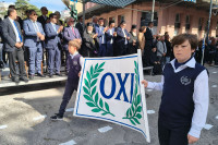 Δήμος Ήλιδας: Με λαμπρότητα οι εκδηλώσεις και η κεντρική παρέλαση της Αμαλιάδας, για την Εθνική Επέτειο της 28ης Οκτωβρίου»