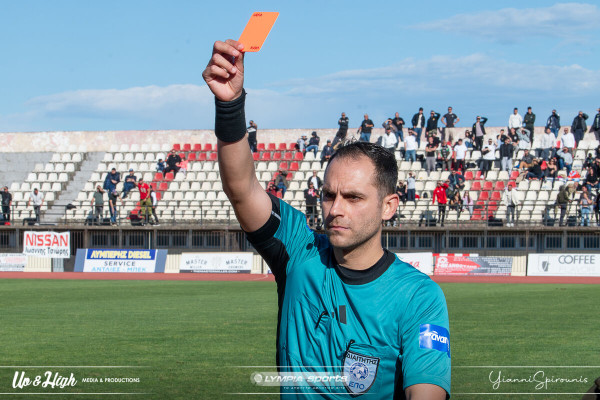 Παραπέμφθηκε ο Γιαννουκάς