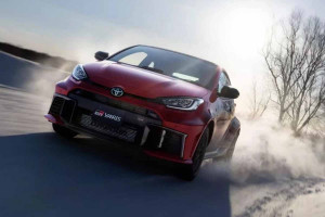 Το Toyota GR Yaris ανανεώνεται