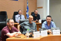 Συγκροτήθηκε η νέα Περιφερειακή Επιτροπή, με τον Αν. Περιφερειάρχη Χ. Μπονάνο να παραμένει στη θέση του Προέδρου