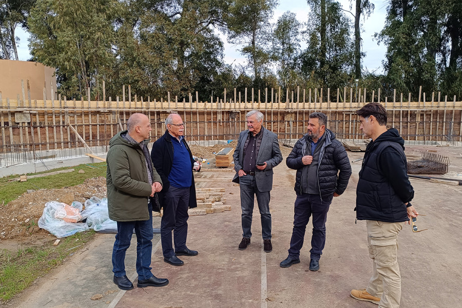 Δήμος Πύργου: Ο Κούβελος «ξαναγεννιέται» με έργα 1,3 εκ. ευρώ