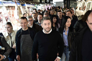 Ανδρουλάκης: Η κυβέρνηση δεν δίνει λύσεις στα προβλήματα, παράγει συνεχώς σκάνδαλα και διαφθορά