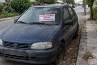 Ποια αυτοκίνητα διαγράφονται οριστικά απο τους Ελληνικούς δρόμους