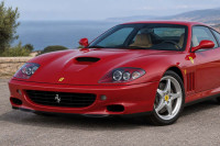 Η χαμένη Ferrari του Michael Jordan εμφανίστηκε μετά από 24 χρόνια