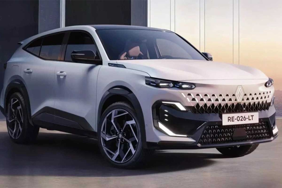 Πρεμιέρα για το Renault Filante