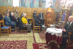 Εκδήλωση στο Βουπράσιο για την 25η Μαρτίου «Τι σημαίνει για εμάς το 1821 σήμερα»