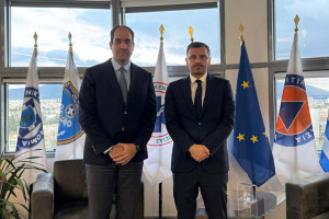 Νικολακόπουλος: Ενισχυμένη σημαντικά η Ηλεία στην αντιπυρική περίοδο