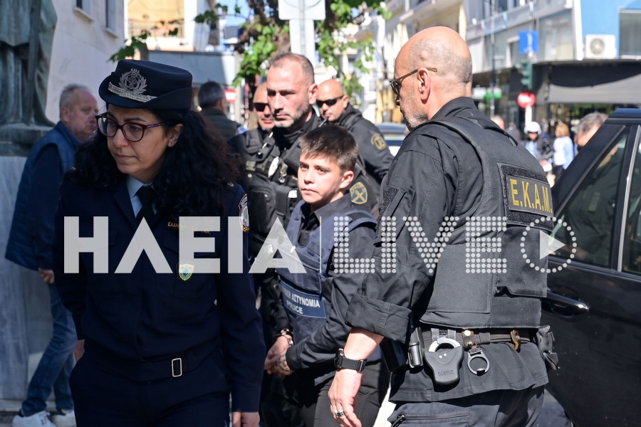 Μουρτζούκου: Τη μητέρα του Παναγιωτάκη κατονόμασε ως δολοφόνο – Σοκάρουν οι εικόνες με την κακοποίηση του μωρού