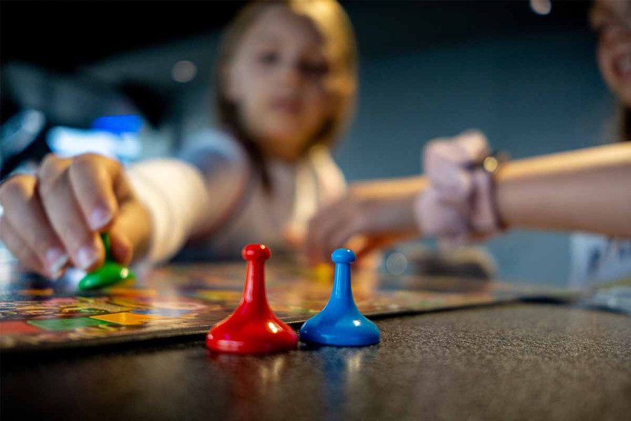 Έρευνα αναδεικνύει τα μακροχρόνια οφέλη για τον εγκέφαλο που έχουν τα επιτραπέζια παιχνίδια
