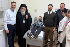 Νέα Δυτική Ελλάδα: Με επιτυχία η εθελοντική αιμοδοσία στον Πύργο