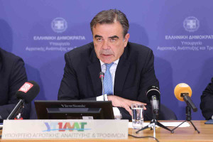 Σχοινάς: 3,63 εκατ. ευρώ σε 7.715 καλλιεργητές μηδικής που επλήγησαν από τα μέτρα για την ευλογιά