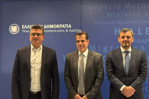 Εξασφάλιση πόρων 1,5 εκατ. ευρώ για τον Δήμο Ανδραβίδας-Κυλλήνης