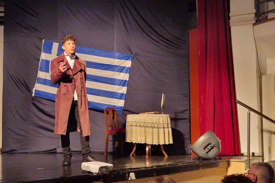 Εκδηλώσεις για τον εορτασμό της Επετείου της Ελληνικής Επανάστασης στον Δήμο Πηνειού