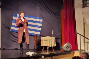 Εκδηλώσεις για τον εορτασμό της Επετείου της Ελληνικής Επανάστασης στον Δήμο Πηνειού
