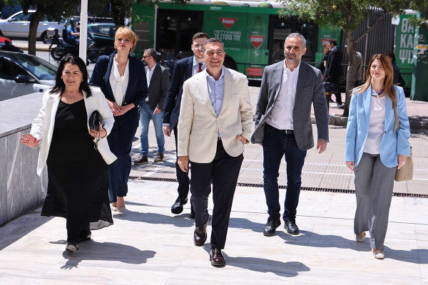 Οι 300+1 που υπογράφουν την Ιδρυτική Διακήρυξη της ΕΛΑΣ - Όλα τα ονόματα