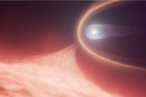 Το τηλεσκόπιο Hubble εντόπισε «ζόμπι» άστρο που γεννήθηκε από την επική σύγκρουση δύο άστρων