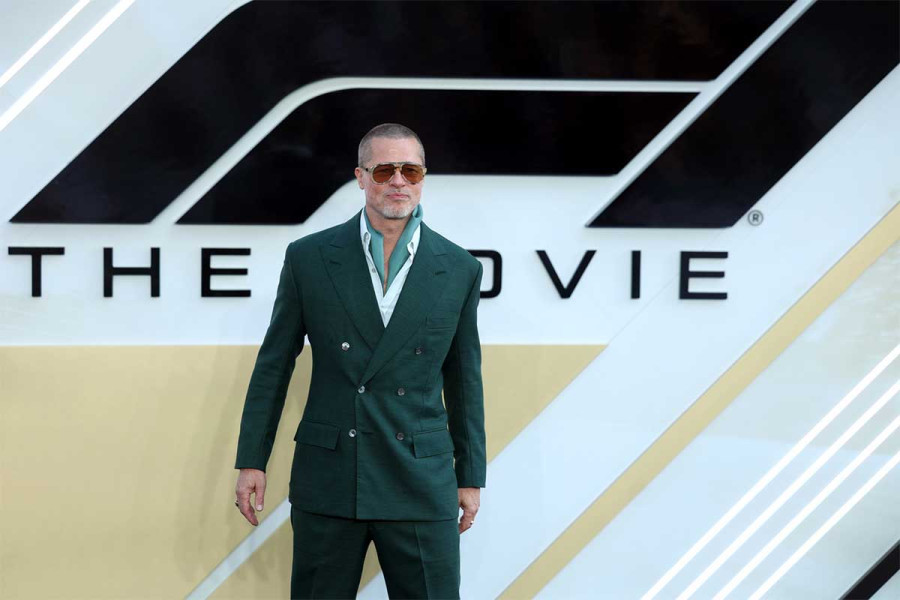 Η ταινία «F1» είναι η μεγαλύτερη εισπρακτική επιτυχία του Μπραντ Πιτ - Έχει συγκεντρώσει πάνω από 545 εκατ. δολάρια