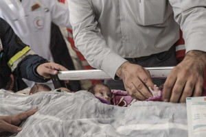 Γάζα: Ξεκληρίστηκε ολόκληρη οικογένεια από ισραηλινά πυρά - Νεκρά 9 παιδιά