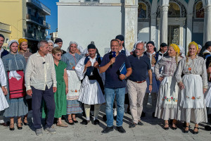 Ο Πύργος «πρωταγωνιστεί» στο κανάλι της Βουλής την Κυριακή 15 Μαρτίου