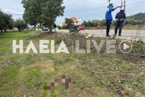 Γρανιτσαίικα: Ένας ηλικιωμένος σοβαρά τραυματίας σε τροχαίο στην οδό Κατακόλου