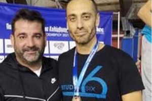 Επειός Ήλιδας: Δύο αργυρά μετάλλια στο Εαρινό Κύπελλο Masters του Βόλου