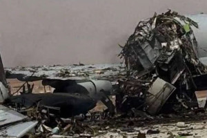 Ιράν: Βομβάρδισε και κατέστρεψε αμερικανικό αεροσκάφος αξίας 700 εκατ. δολαρίων